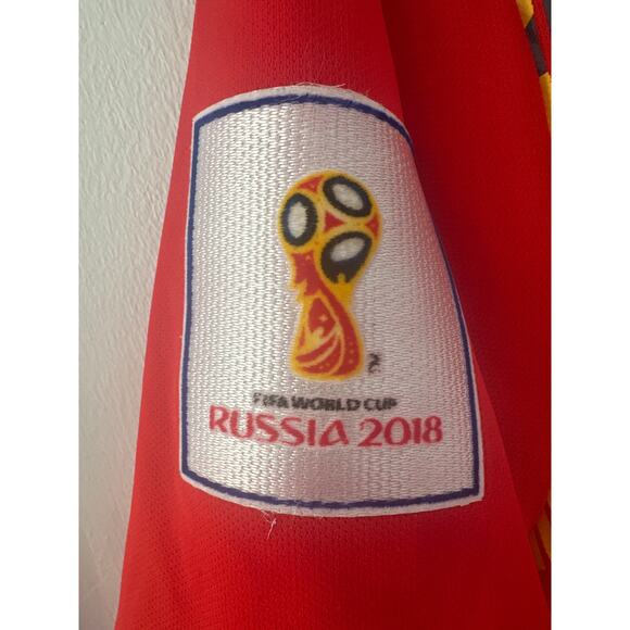 ADIDAS SERGIO RAMOS SPAIN JERSEY FIFA WORLD CUP 2018 Size XL - Picture 3 of 9